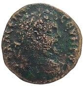 Æ27 - Septimius Severus (OYΛΠIANΩN AΓXIAΛEΩN) - Anchialus