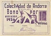 10 Pesetas