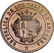 10 Centimos