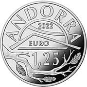 1.25 Euros 1.25 EUR = JPY 229