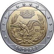 2 Euros 2 EUR = JPY 368