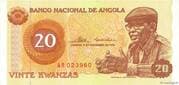 20 Kwanzas