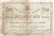 200 Réis