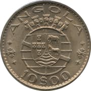 10 Escudos
