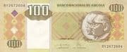 100 Kwanzas 100 AOA = JPY 17