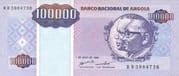 100 000 Kwanzas Reajustados