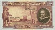 20 Angolares