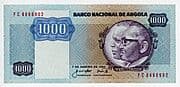1000 Kwanzas
