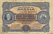 2½ Escudos