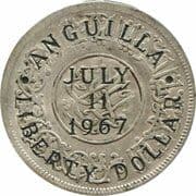 1 Dollar