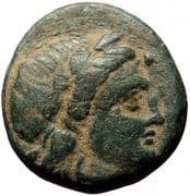 Æ20 - Antandros
