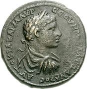 Æ38 - Severus Alexander (ΕΠΙ ϹΤΡΑ ΑΥΡ Κ ΑΝΤΑΝΔΡΙΩΝ) - Antandrus