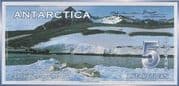 5 Antarctican Dollars