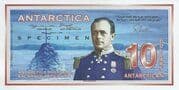 10 Antarctican Dollars
