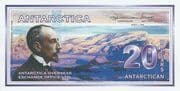 20 Antarctican Dollars