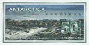 50 Antarctican Dollars