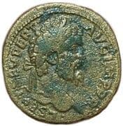 Æ31 - Septimius Severus (GENIVS, C-A) - Antioch of Pisidia