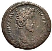 Æ24 - Antoninus Pius (COLONIA CAES ANTIOCH) (138-161) - Antioch of Pisidia