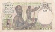 10 Francs