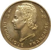 5 Francs
