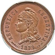 40 Centavos Fuertes