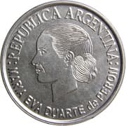 2 Pesos 2 ARS = JPY 0.23