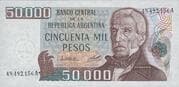 50 000 Pesos