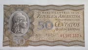 50 Centavos