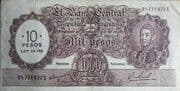 10 Pesos