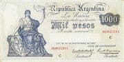 1000 Pesos