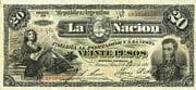 20 Pesos