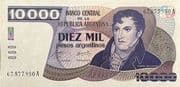 10 000 Pesos Argentinos
