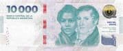 10 000 Pesos 10 000 ARS = JPY 1145