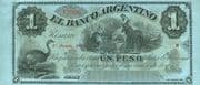 1 Peso