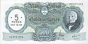 5 Pesos