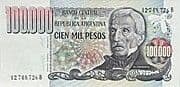 100 000 Pesos