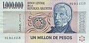 1 000 000 Pesos