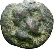 1 Uncia (dot to the left) - Ariminum