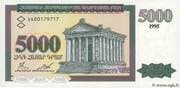 5000 Dram