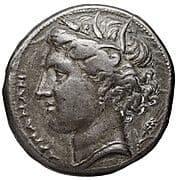 Didrachm - Arpi