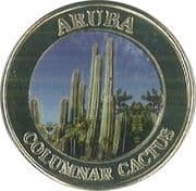 Token - Aruba Columnar Cactus - Aruba