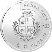 5 Florin 5 AWG = JPY 440