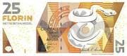25 Florin
