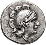 Hemidrachm - Assos