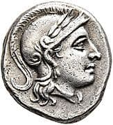 Hemidrachm - Assos