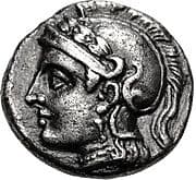 Hemidrachm - Assos