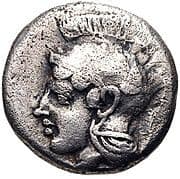 Hemidrachm - Assos