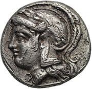 Hemidrachm - Assos