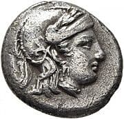 Hemidrachm - Assos