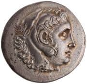 Tetradrachm (In the name of Alexander III) - Assos